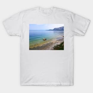 Duck on Lake Garda T-Shirt